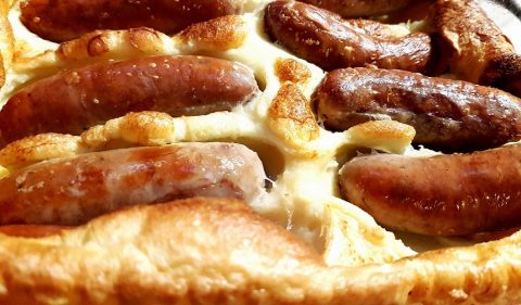 Anglia od kuchni – „Ropucha w dziurce”