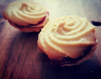 Anglia od kuchni – Viennese whirls