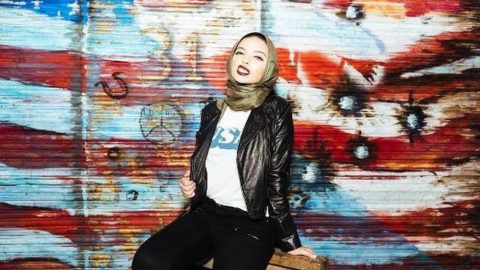 Pierwsza muzułmanka pozująca dla magazynu Playboy