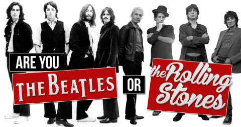 The Rolling Stones zagrali utwór The Beatles „Come Togheter” – jak im poszło?