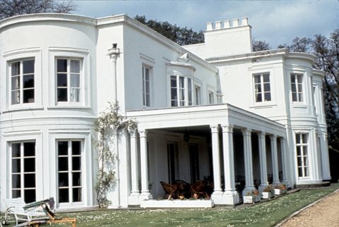 Tittenhurst Park – Posiadłość Johna Lennona i Yoko Ono