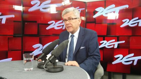 Roman Giertych: List do Karczewskiego