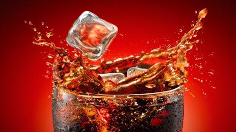 Niebezpieczna Coca-Cola