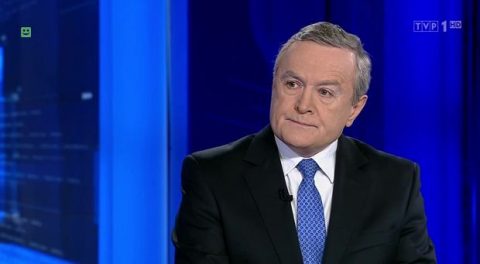 Piotr Gliński do prowadzącego „Wiadomości” TVP – „To jakiś koszmar, Państwo żeście oszaleli”