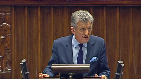 Roman Giertych: List do posła Piotrowicza