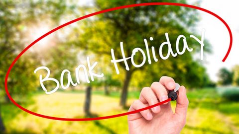 Bank Holidays 2017. Ile dni ustawowo wolnych od pracy przysługuje nam w przyszłym roku