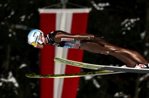 Turniej Czterech Skoczni – Złoto i Srebro dla Polaków!