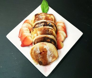 Pomysł na obiad – „Placki babci Janki”