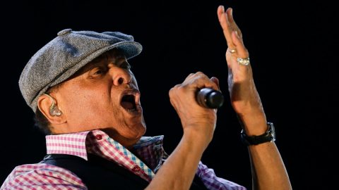 Al Jarreau, amerykański muzyk i wokalista zmarł w Los Angeles w wieku 76 lat