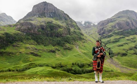 Szkocja – kraina pełna tajemnic i niespodzianek