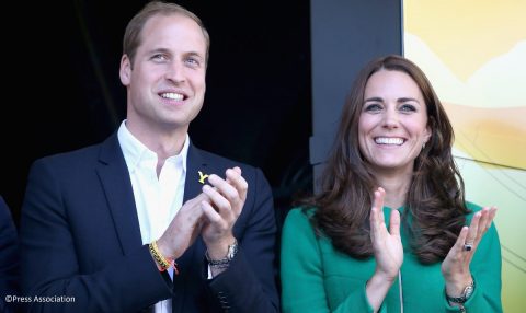 Książę William i księżna Kate złożą w lipcu wizytę w Polsce