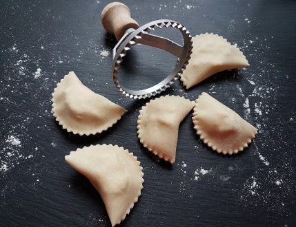 Pomysł na obiad – „Ruskie pierogi”