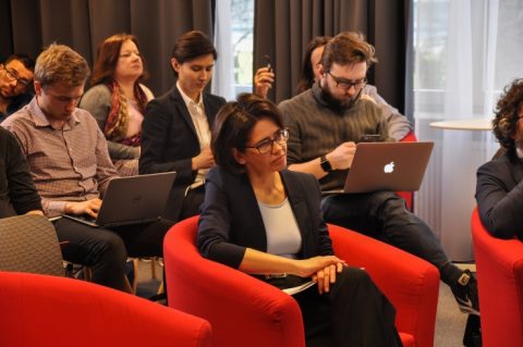 W PiS nie spodobały się wczorajsze wypowiedzi minister Streżyńskiej. Są pierwsze reakcje