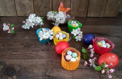 Wielkanocne tradycje w Wielkiej Brytanii