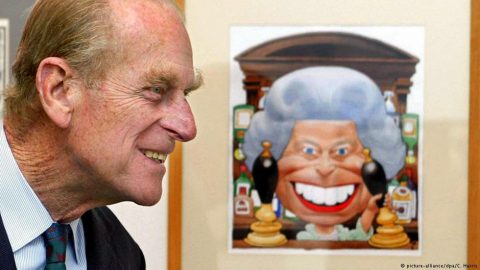 Książę Filip wycofuje się z życia publicznego. Brytyjczykom będzie go brak