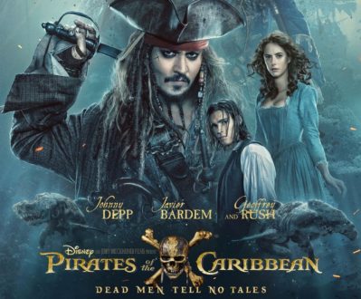 „Piraci z Karaibów: Zemsta Salazara” z drobną rolą Paula McCartneya wkraczają do kin