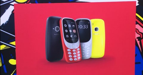 Wraca kultowa Nokia 3310. Odświeżona wersja telefonu już w sklepach