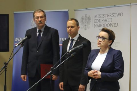 Katarzyna Lubnauer: Co po deformie edukacji?