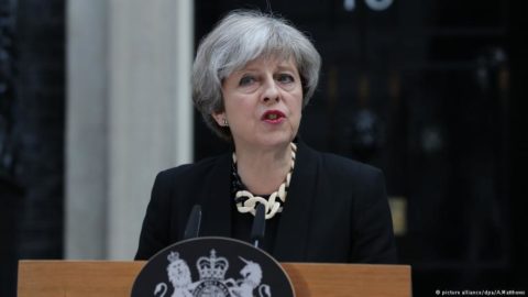 Theresa May zapowiada zmiany w zwalczaniu terroryzmu. Boris Johnson: „Pokłady tolerancji wyczerpują się”