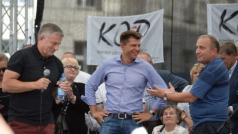 Opozycja łączy się „Chcemy być razem i jesteśmy razem” i zapowiada: „Po wyborach ich rozliczymy, wszyscy razem”