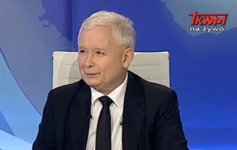 Nie przeszkadza, jeśli Kaczyński jest gejem. Problem, że ukrywając swą  orientację staje się podatnym na szantaż