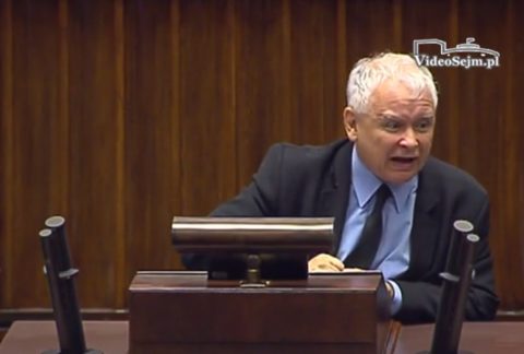 „Elyty” nienawiści