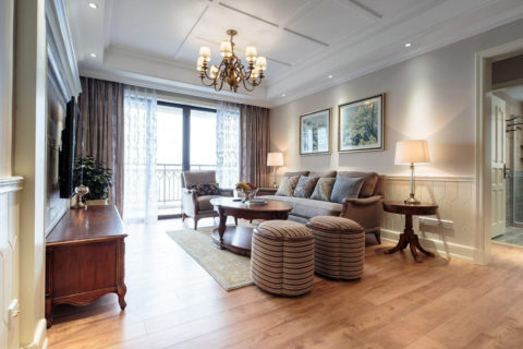 Sufit w domu zgodny z zasadami Feng Shui