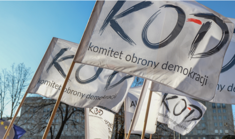 Adam Mazguła o wygaszaniu protestów – czy KOD zdezerterował?