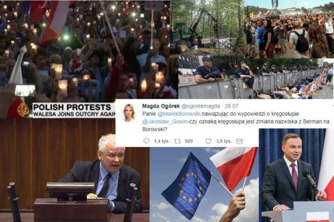 Wakacje – miał być sezon ogórkowy, tymczasem nie tylko mamy do czynienia z wysypem ogórków, ale ogórów