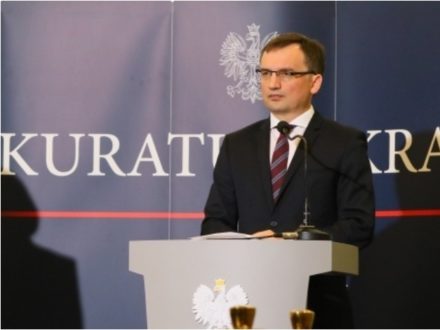 Ziobro komentuje zapowiedziane weto prezydenta: Nie liczą się osobiste ambicje, liczy się sprawa