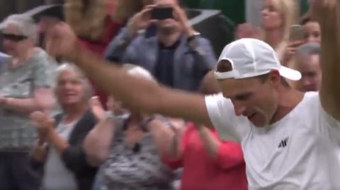 Wimbledon. Łukasz Kubot z Brazylijczykiem Marcelo Melo wygrali finał debla