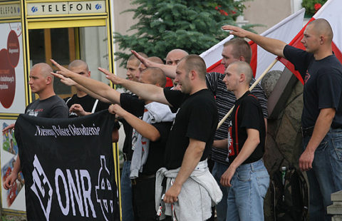 Precedensowy i prawomocny wyrok: Obywatele mieli prawo protestować przeciwko marszowi ONR