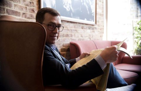 Orłoś obejrzał fragment programu w TVP. „Nie przyszło mi do głowy, że kiedykolwiek zobaczę tak ordynarną propagandę”