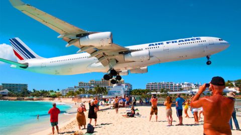 Tam lepiej nie lądować, czyli najniebezpieczniejsze lotniska na świecie