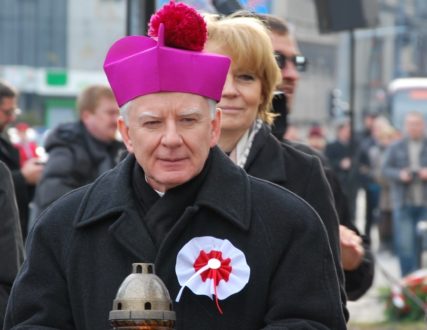 Słowa z piekła rodem – Biskup powinien wiedzieć kiedy milczeć