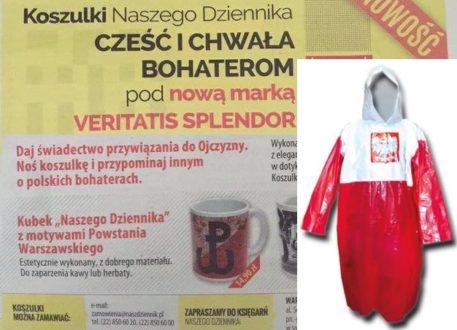 Cuchnący patriotyzm