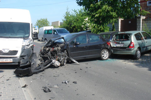 Polskie drogi należą do najbardziej niebezpiecznych w Europie