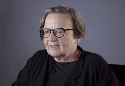 Agnieszka Holland: Obecna władza jest bardzo skuteczna w demontażu istniejących elit kulturalnych
