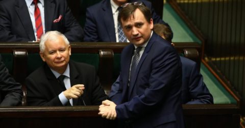 Krzysztof Skiba: wszelkie kary dotyczą jedynie zwykłych obywateli. A gdyby tak WRESZCIE zacząć karać polityków?