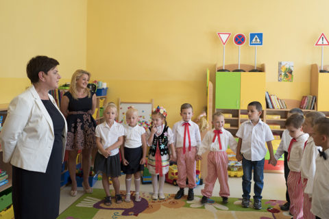 Katarzyna Lubnauer: Rozpoczęcie roku szkolnego w polskiej szkole. Mam złe wieści