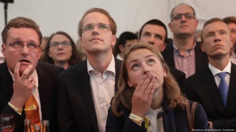 Rafał Sulikowski. Podzieleni: stawka większa niż wybory