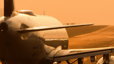 3 lata więzienia za żart o bombie w samolocie lecącym z Warszawy