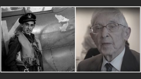 Polski pilot Franciszek Kornicki zwyciężył w plebiscycie „The Telegraph”, organizowanym z okazji stulecia RAF