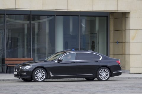 BOR zgubił limuzynę z kartami dostępu do najważniejszych budynków rządowych? BOR dementuje