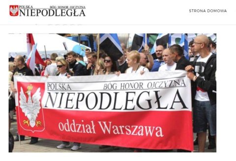 Magdalena Środa: Gdy już mi się wydaje, że polska polityka i „narodowe” media osiągnęły dno, zaglądam na..