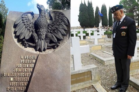 Adam Mazgula - Zapal znicz na grobie bohatera