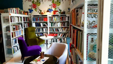 Właściciel Kawiarni Literackiej: Doszło do niepotrzebnej i szkodliwej awantury