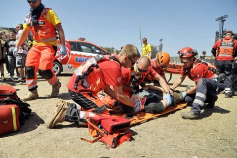 Fiasko rozmów ministerstwa zdrowia z protestującymi lekarzami rezydentami. Jurek Owsiak: Walczcie do końca