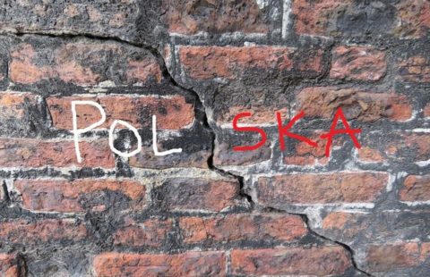 Anna Frach: O tym jak PiS zmienił mój profil na Facebooku