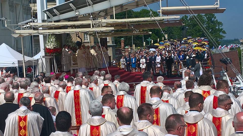 Uroczystości Najświętszej Maryi Panny Częstochowskiej